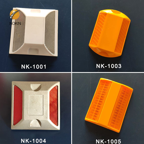 Rechargeable White 12pcs Led Safety Solar Warning Light 